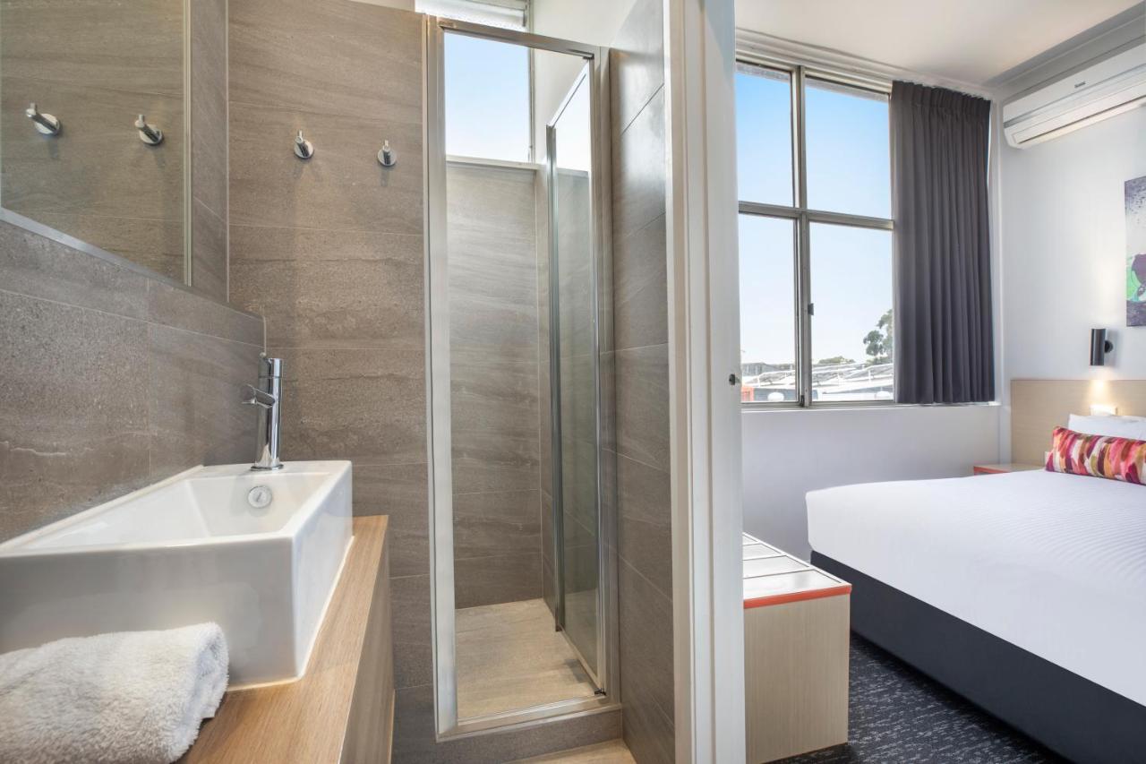 Nightcap At Ashley Hotel Braybrook Exteriér fotografie