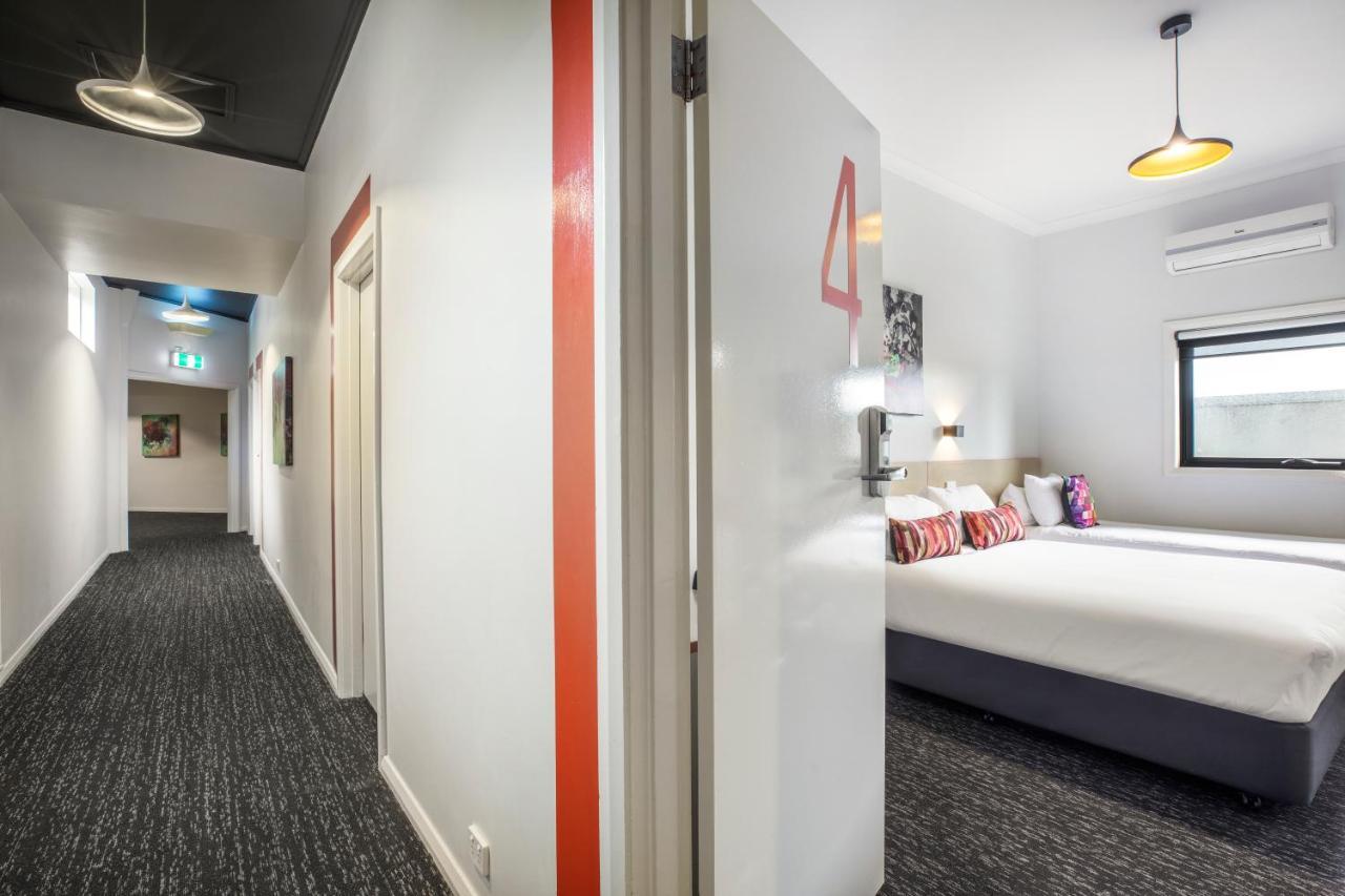 Nightcap At Ashley Hotel Braybrook Exteriér fotografie