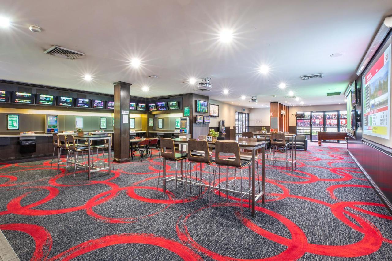 Nightcap At Ashley Hotel Braybrook Exteriér fotografie