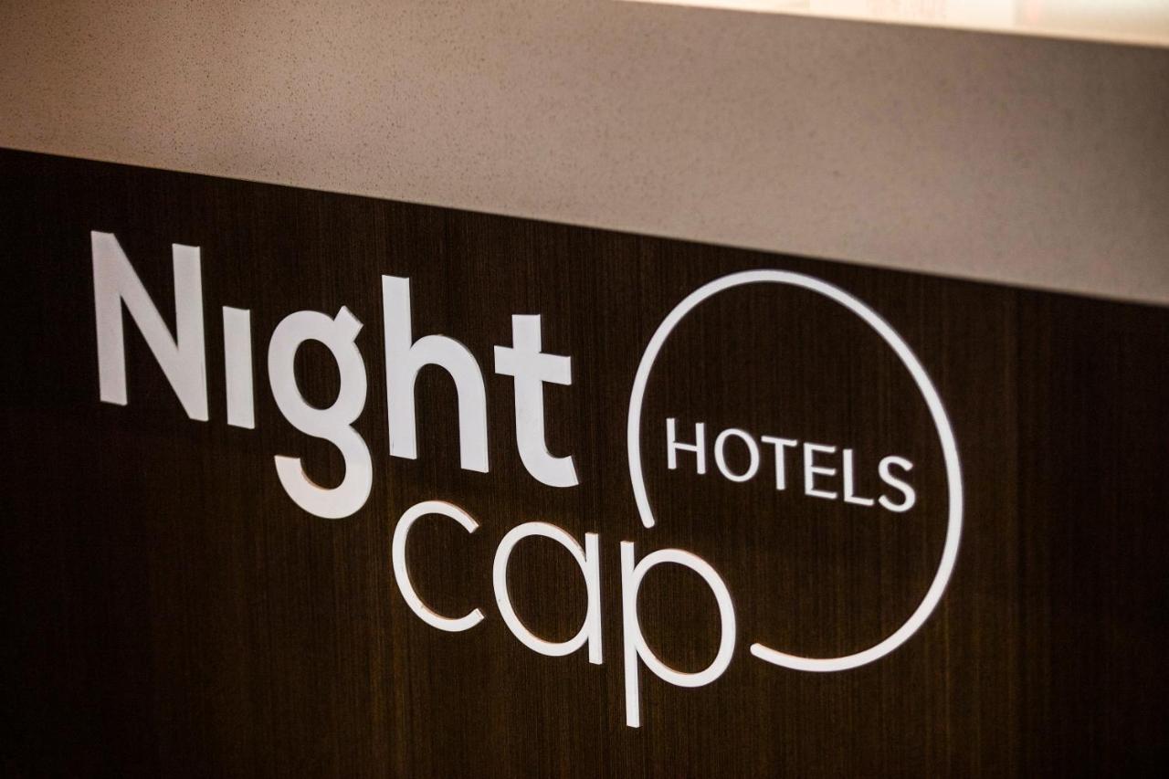 Nightcap At Ashley Hotel Braybrook Exteriér fotografie