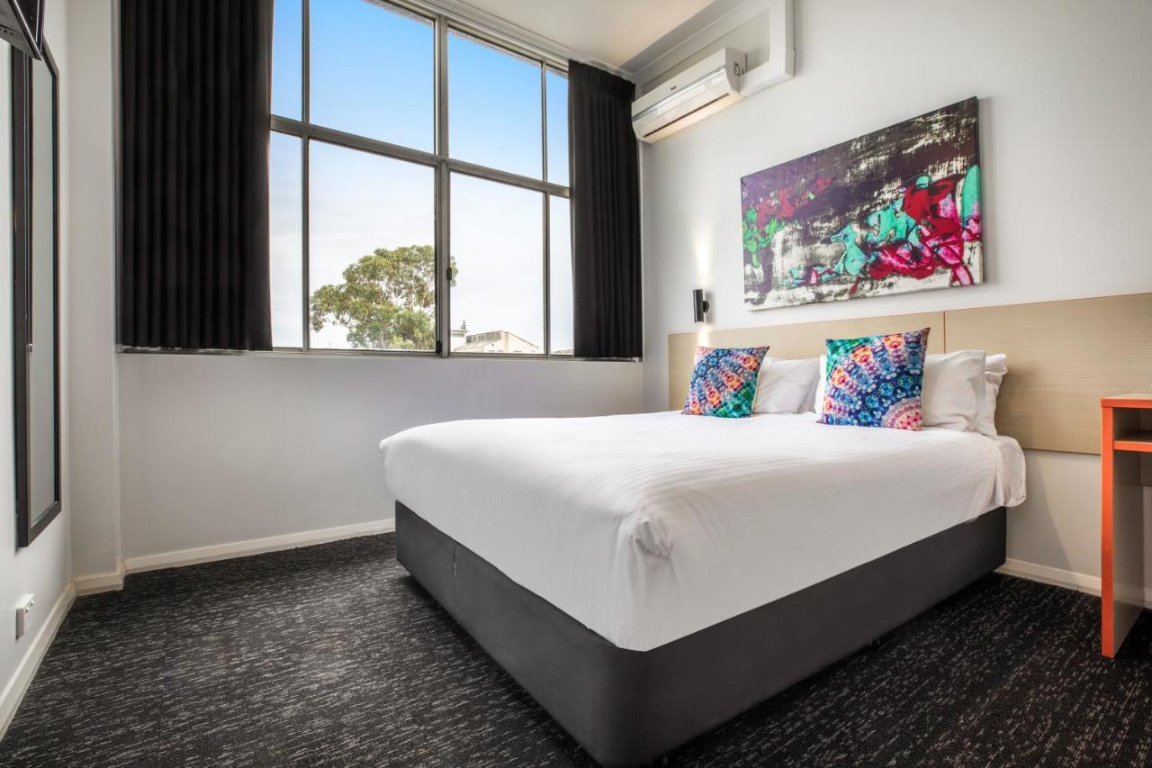 Nightcap At Ashley Hotel Braybrook Exteriér fotografie