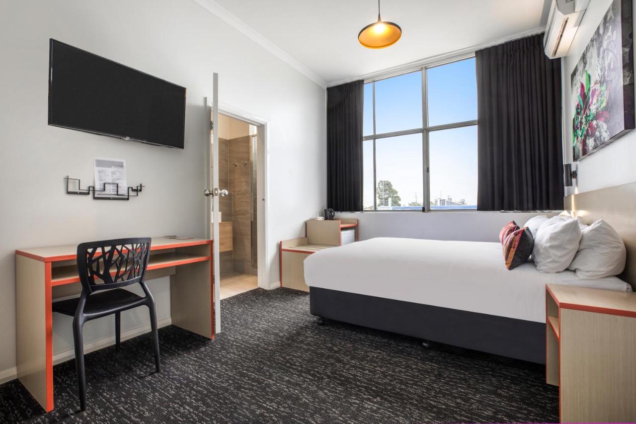 Nightcap At Ashley Hotel Braybrook Exteriér fotografie