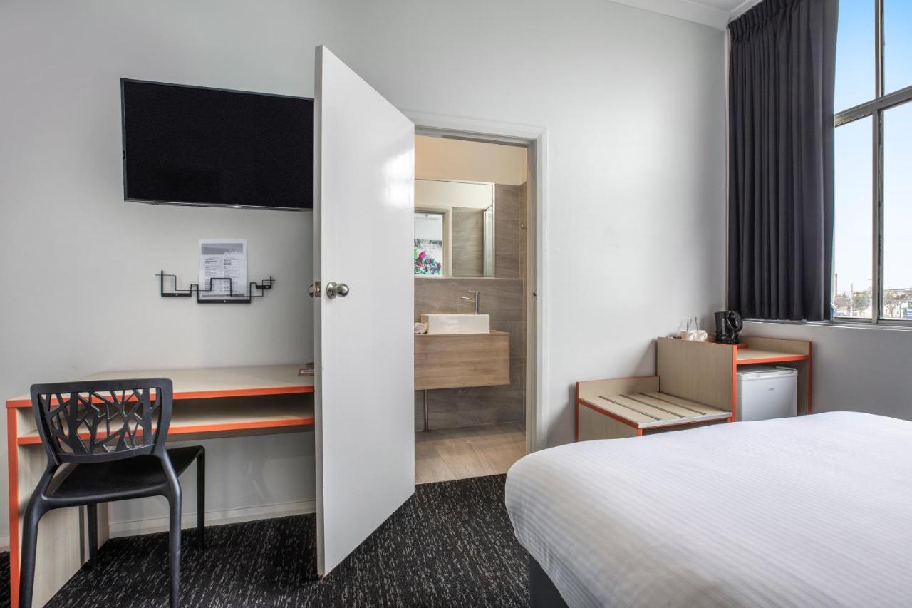 Nightcap At Ashley Hotel Braybrook Exteriér fotografie
