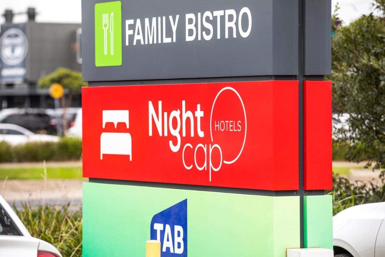 Nightcap At Ashley Hotel Braybrook Exteriér fotografie