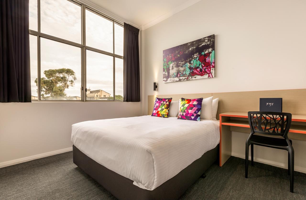 Nightcap At Ashley Hotel Braybrook Exteriér fotografie