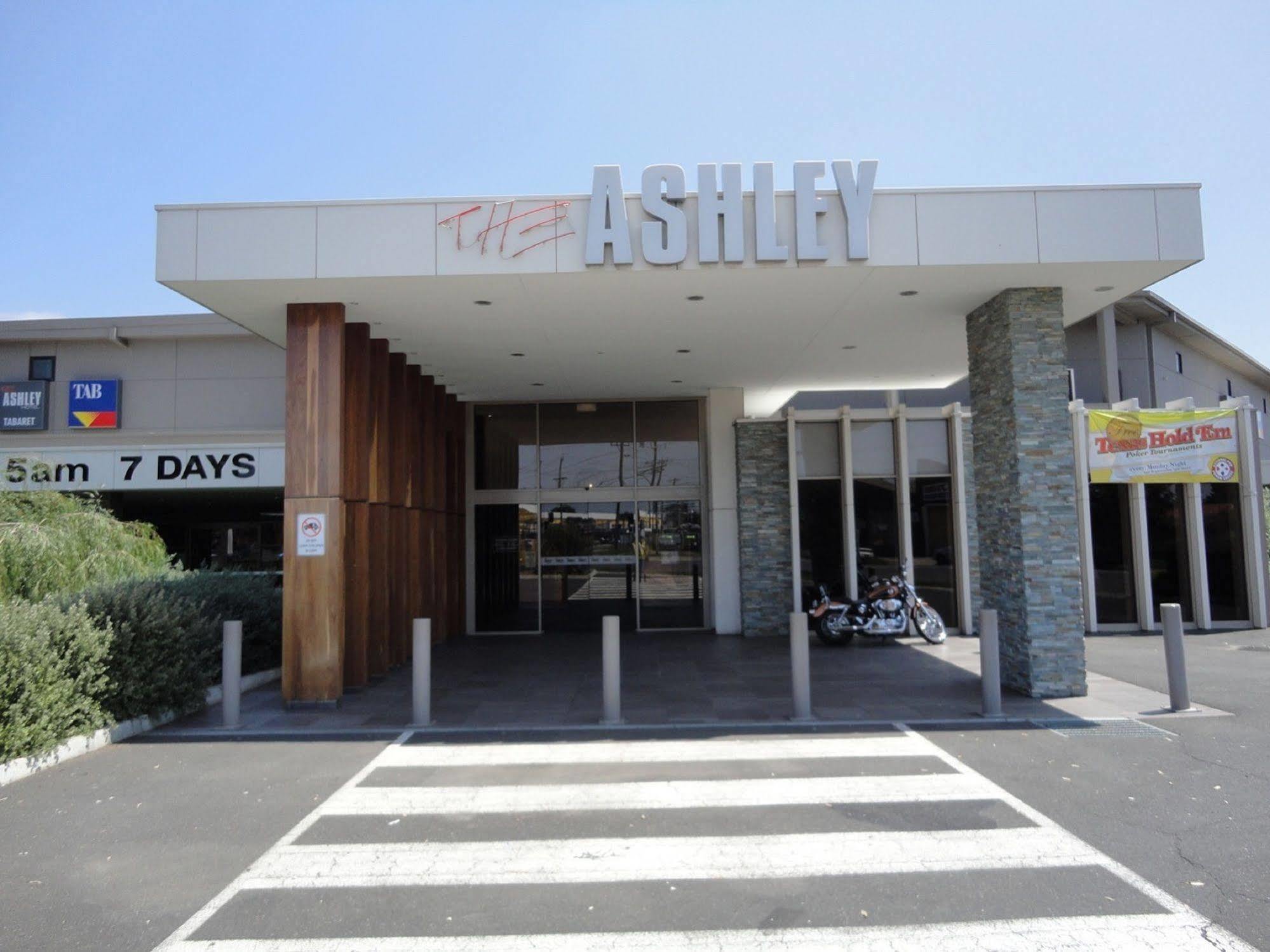 Nightcap At Ashley Hotel Braybrook Exteriér fotografie