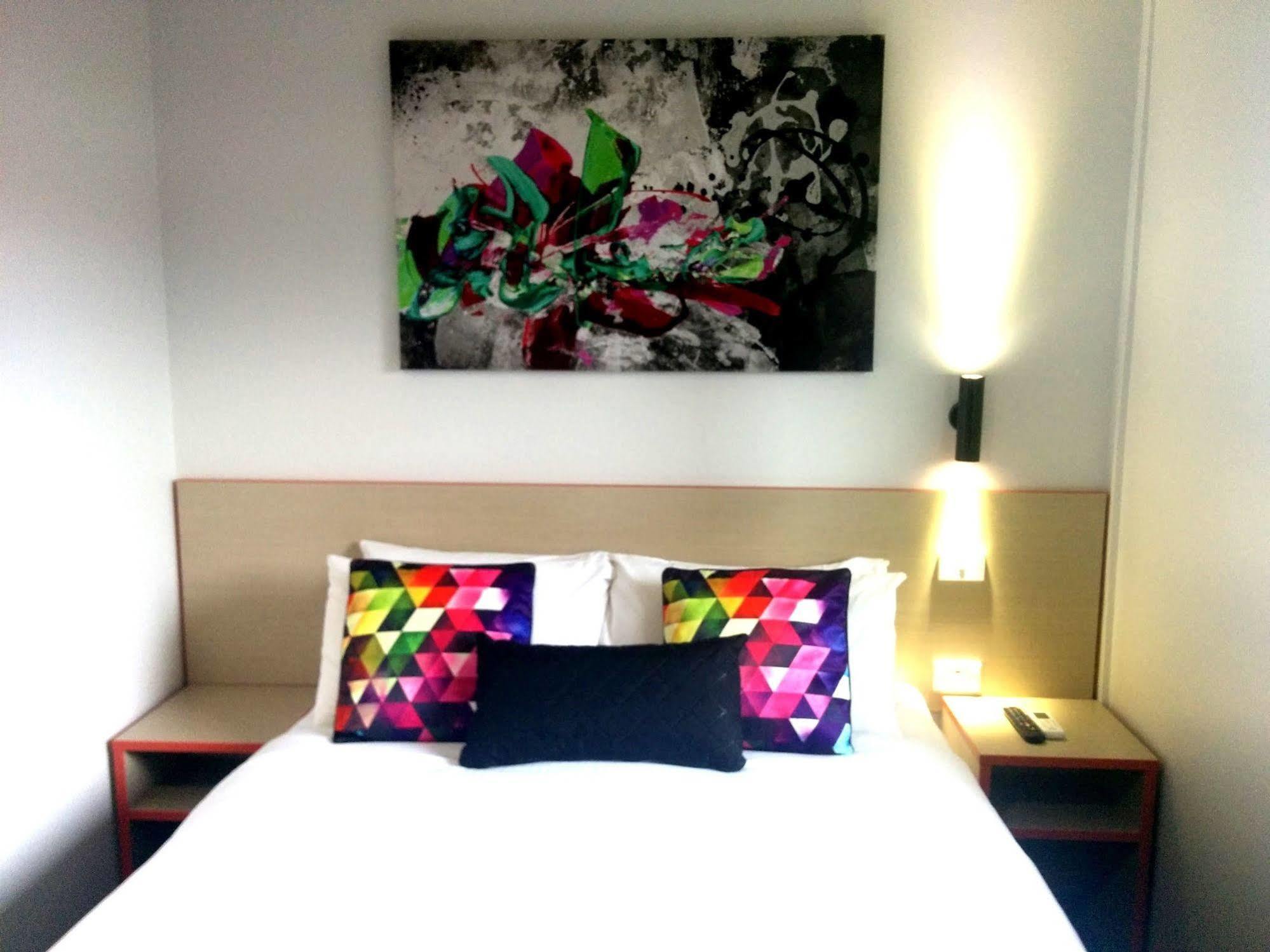 Nightcap At Ashley Hotel Braybrook Exteriér fotografie